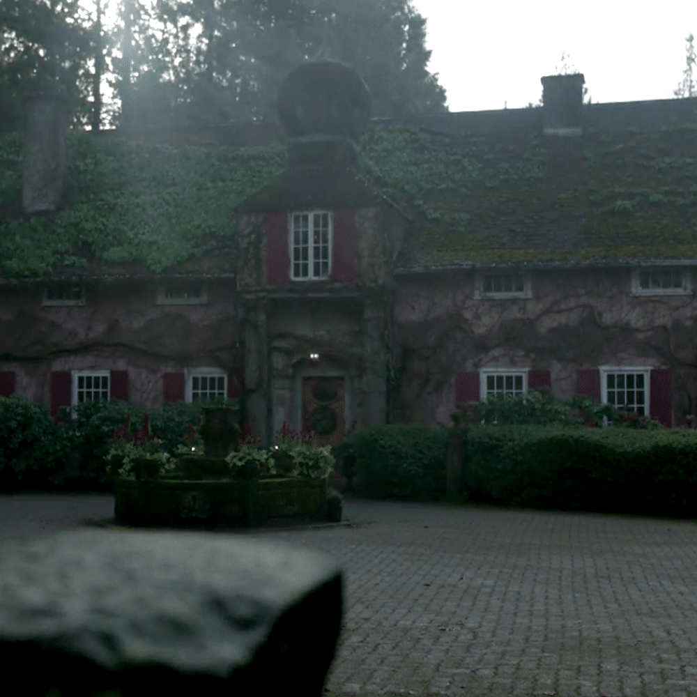 La maison de Cheryl Blossom (Riverdale)