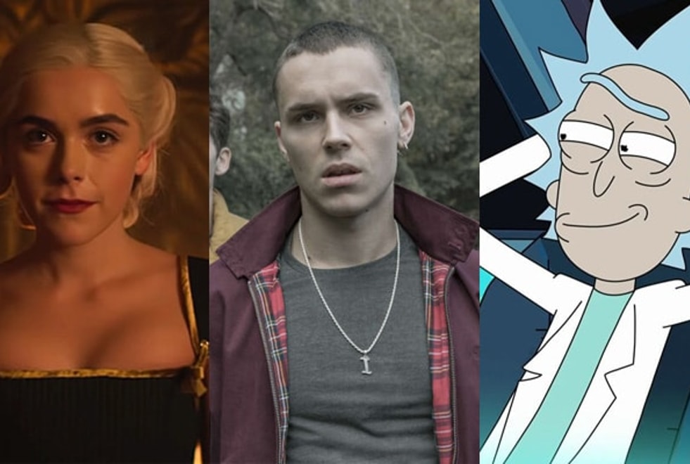 Sabrina, Après toi le chaos, Rick and Morty… Les séries à venir sur Netflix en décembre
