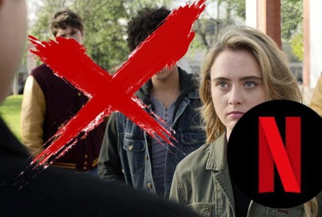 Netflix : la raison derrière l&rsquo;annulation de nombreuses séries après une seule saison