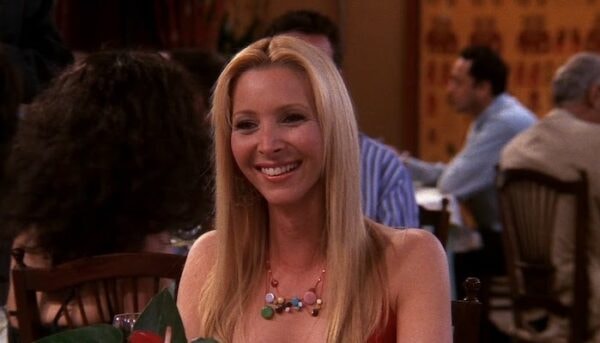 Phoebe Friends