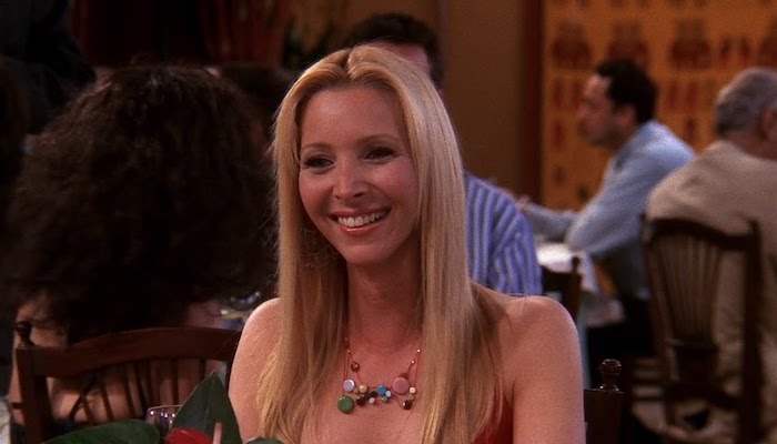 Phoebe Friends