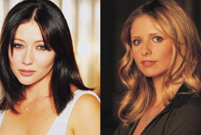 Sondage : choisis ton héroïne préférée entre Prue Halliwell et Buffy Summers