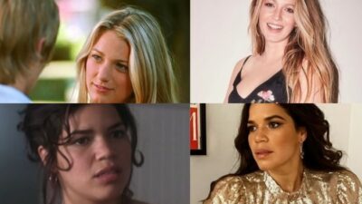 Quatre filles et un jean : les actrices dans le film VS aujourd&#8217;hui