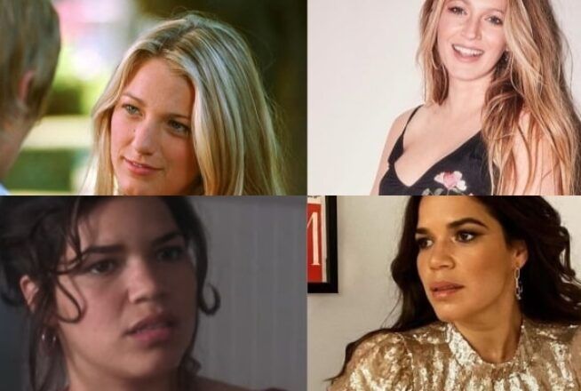 Quatre filles et un jean : les actrices dans le film VS aujourd&rsquo;hui