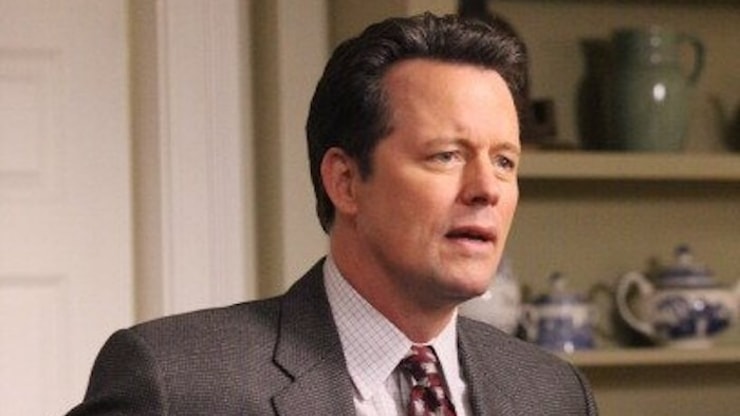 Desperate Housewives : le drôle de pari entre Steven Culp (Rex) et les autres hommes de la série