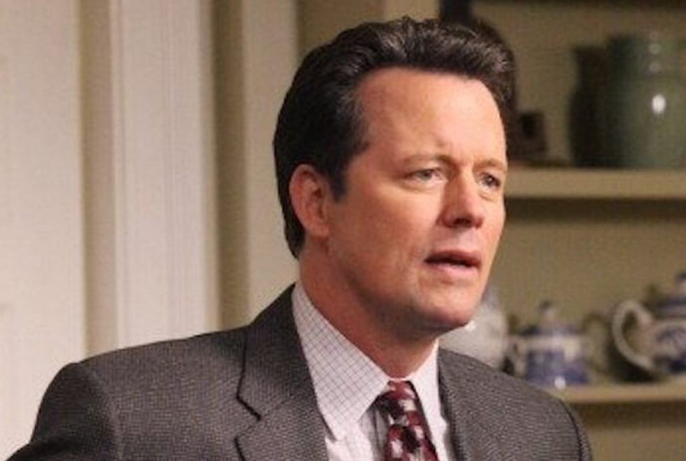 Desperate Housewives : le drôle de pari entre Steven Culp (Rex) et les autres hommes de la série