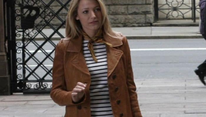 Serena Gossip Girl