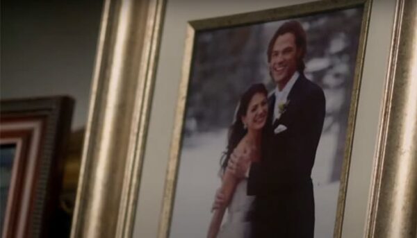 Sam Supernatural mariage Jared Padalecki