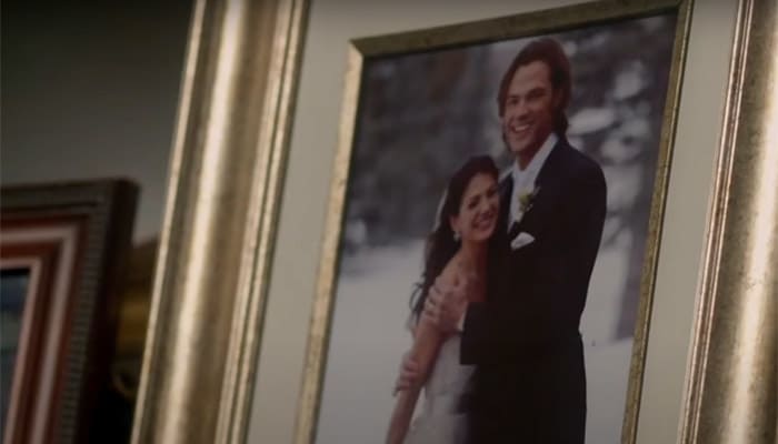 Sam Supernatural mariage Jared Padalecki