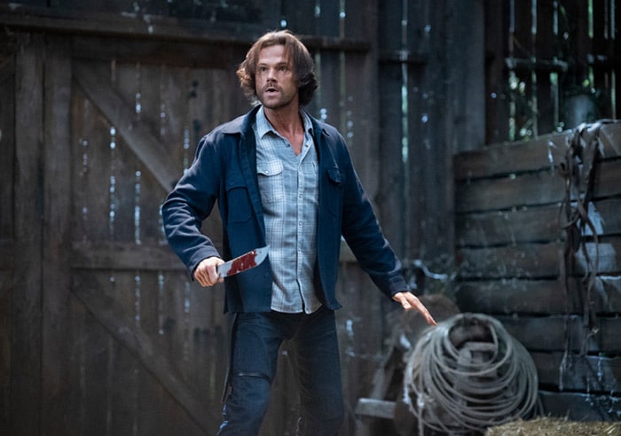 Sam Winchester Supernatural