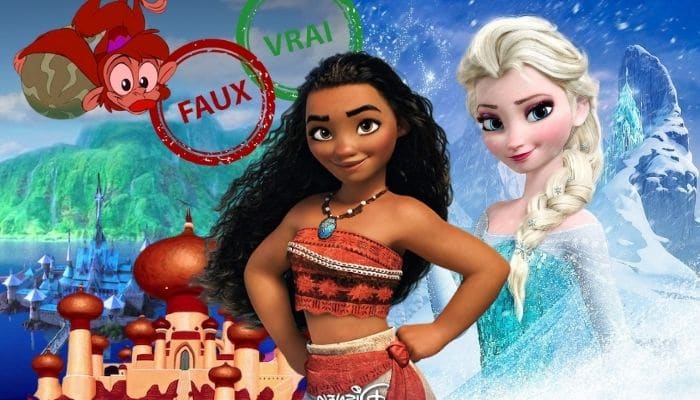 Disney : seul un vrai fan aura 10/10 à ce quiz vrai ou faux sur les villes fictives
