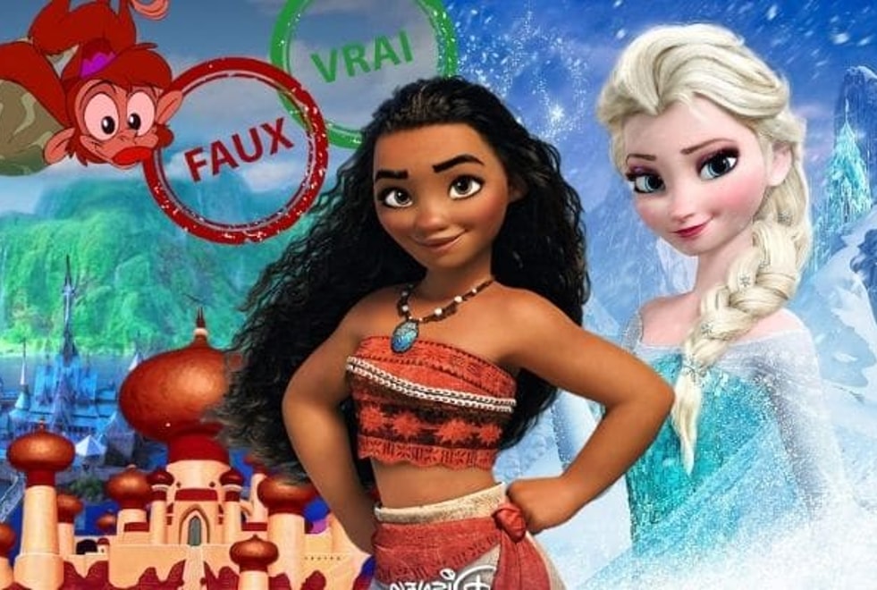 Disney : seul un vrai fan aura 10/10 à ce quiz vrai ou faux sur les villes fictives