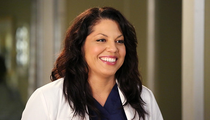 Grey&rsquo;s Anatomy : la vraie raison derrière le départ de Sara Ramirez (Callie) de la série