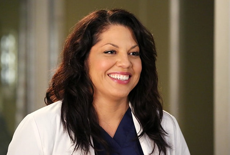 Grey’s Anatomy : la vraie raison derrière le départ de Sara Ramirez (Callie) de la série