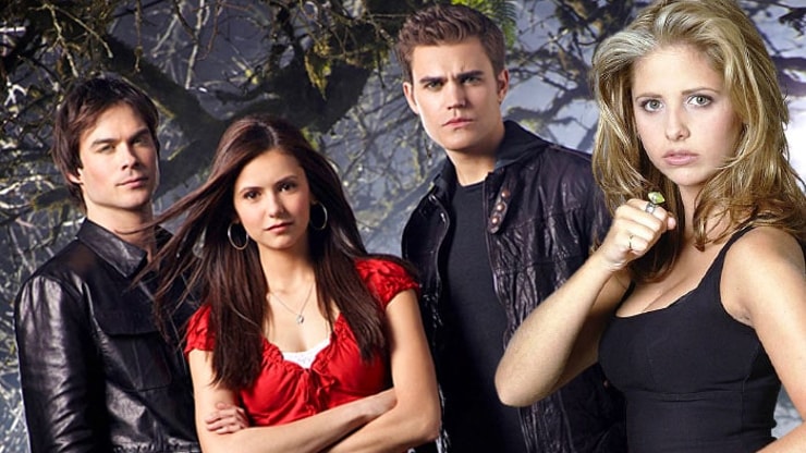 The Vampire Diaries : Sarah Michelle Gellar a refusé un rôle important dans la série