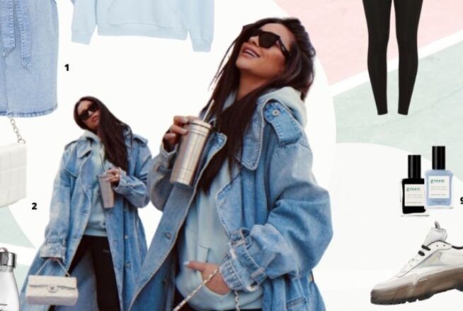 Minute mode : adopte le look de Shay Mitchell (Pretty Little Liars)