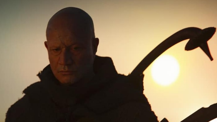 The Mandalorian saison 2 : qui est l'acteur culte de Star Wars qu'on voit à la fin de l'épisode 1 ?