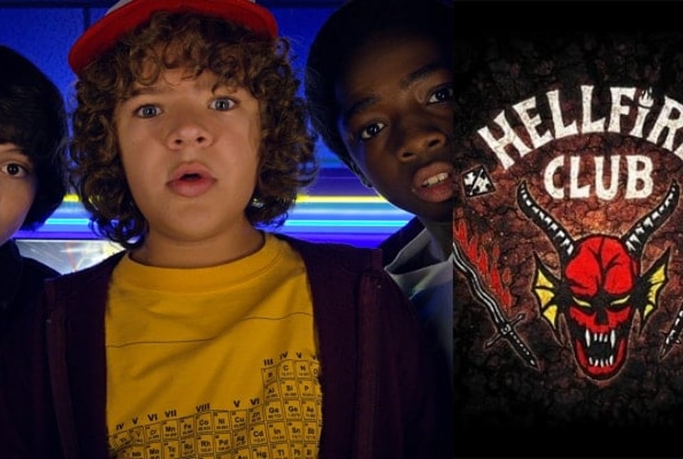 Stranger Things : des photos de tournage teasent l’existence d’un nouveau club secret dans la saison 4