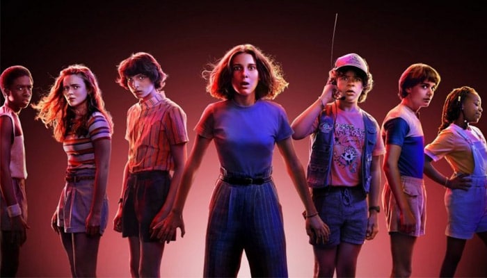 Stranger Things FB