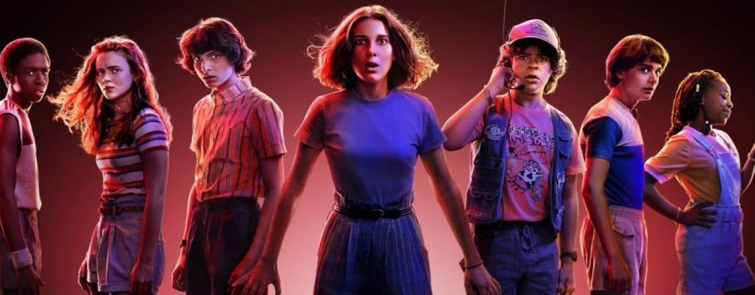 Sondage : avec quel personnage de Stranger Things voudrais-tu partir à l'aventure ?