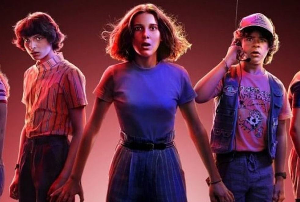 Sondage : avec quel personnage de Stranger Things voudrais-tu partir à l’aventure ?