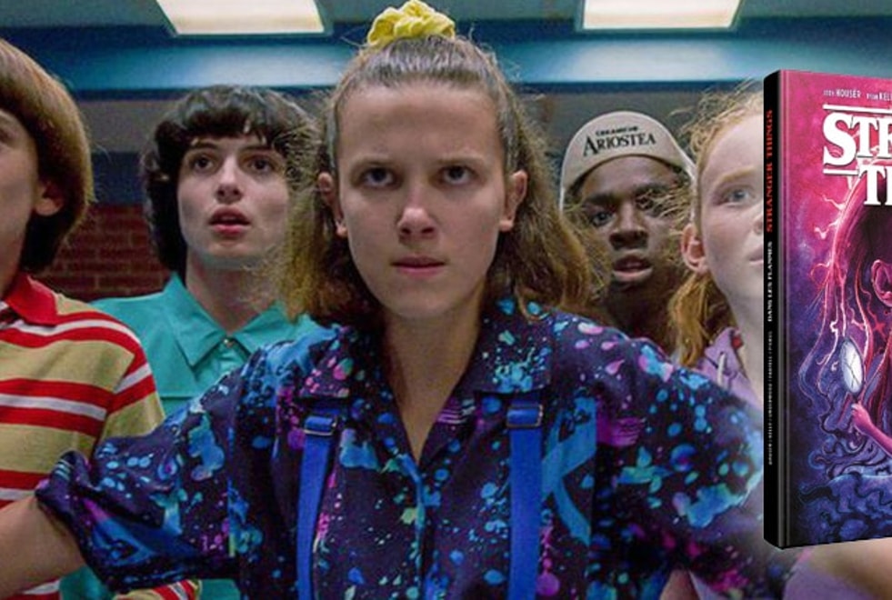 Stranger Things : 3 bonnes raisons de lire la BD « Dans les Flammes »