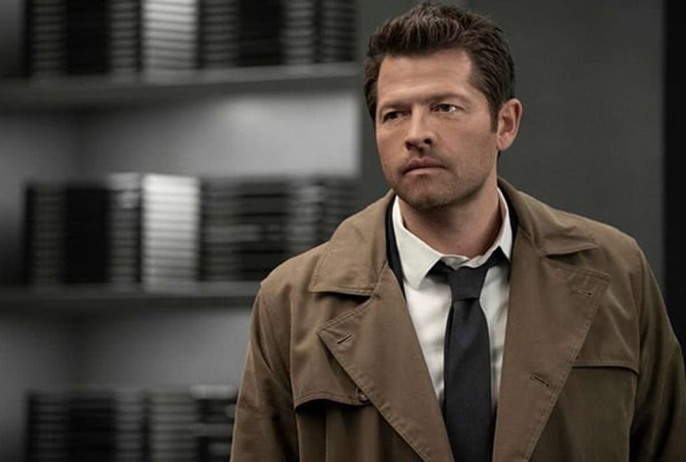 Supernatural : comment Misha Collins a failli mourir sur le tournage de son dernier épisode