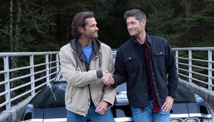Supernatural : le clin d&rsquo;oeil du dernier épisode au premier épisode que vous n&rsquo;aviez peut-être pas remarqué