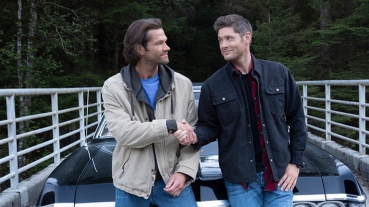 Supernatural : le clin d'oeil du dernier épisode au premier épisode que vous n'aviez peut-être pas remarqué