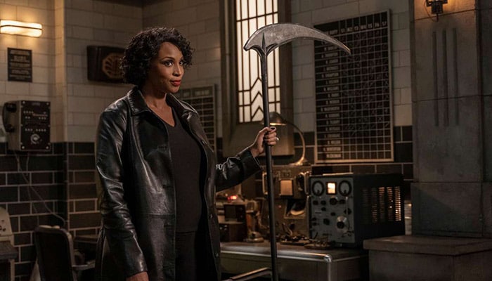 Supernatural La mort