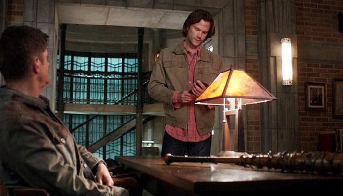 Supernatural Lucille Negan