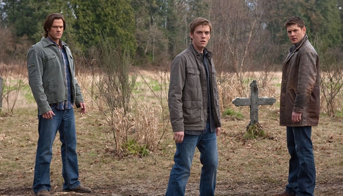 Supernatural Swan Song
