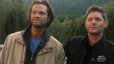 Supernatural : la saison 14 promet un Dean plus dangereux que jamais (vidéo)