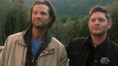 Riverdale, Supernatural&#8230; 10 moments de séries complètement improvisés
