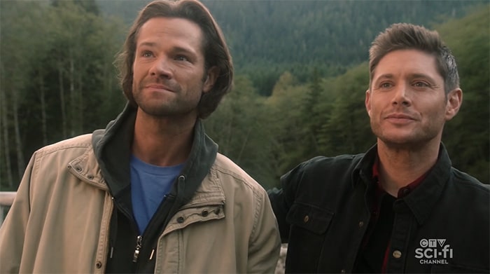 Supernatural : la saison 14 promet un Dean plus dangereux que jamais (vidéo)