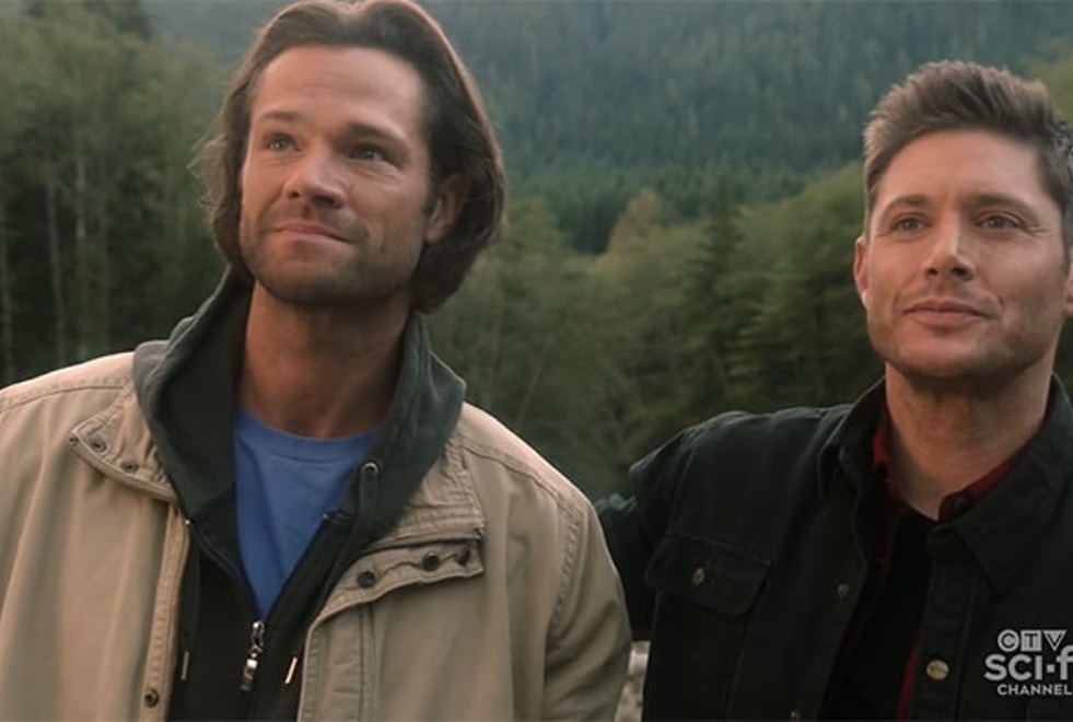 Supernatural : la saison 14 promet un Dean plus dangereux que jamais (vidéo)