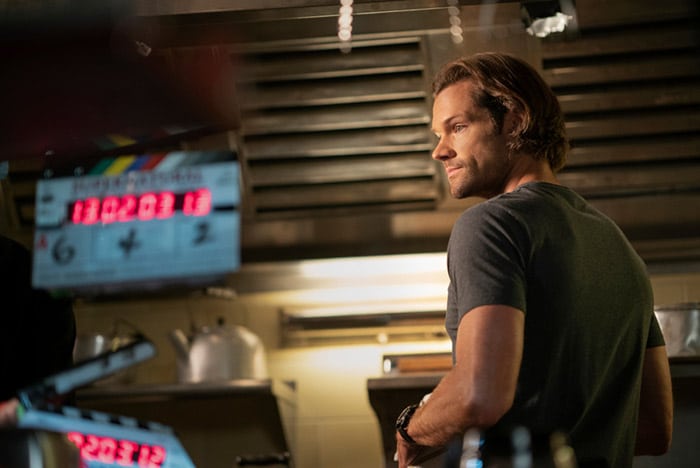Supernatural Jared Padalecki