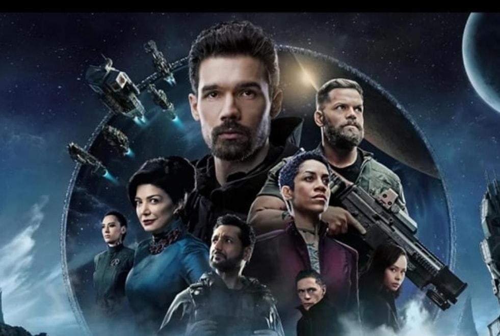 The Expanse : la série est renouvelée pour une saison 6, qui sera aussi la dernière