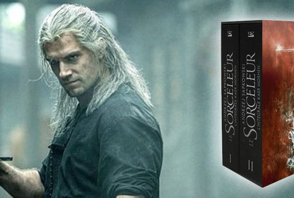 The Witcher 3 bonnes raisons de lire l’intégrale de la saga littéraire du Sorceleur