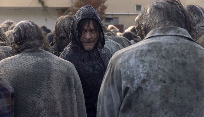 The Walking Dead : la suite de la saison 10 a enfin une date de diffusion