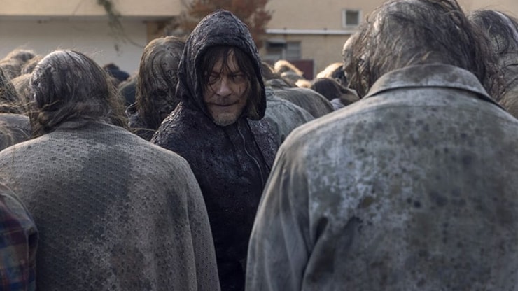 The Walking Dead : la suite de la saison 10 a enfin une date de diffusion