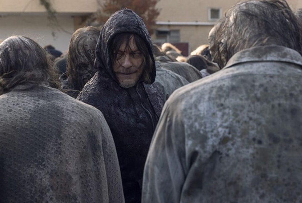 The Walking Dead : découvrez l’étonnant et magnifique générique de la saison 9