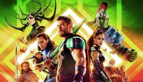 Thor Ragnarok Marvel