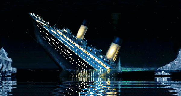 Toi, t'as jamais vu Titanic