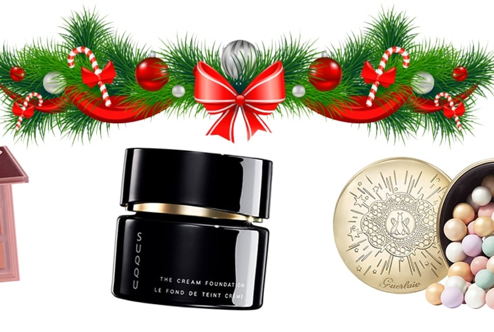 Treat Yoself : blush, rouge à lèvres… la sélection make-up de Noël