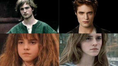 Harry Potter, After, Hunger Games&#8230; 13 stars de teen sagas dans leur premier rôle