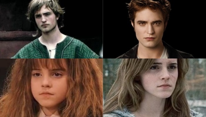 Harry Potter, After, Hunger Games… 13 stars de teen sagas dans leur premier rôle
