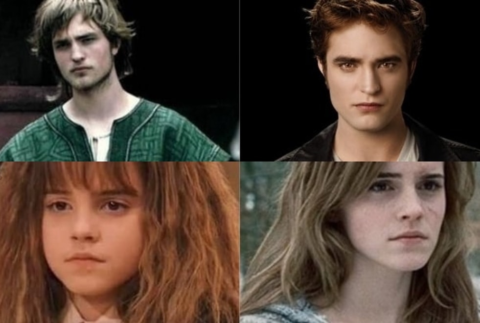 Harry Potter, After, Hunger Games… 13 stars de teen sagas dans leur premier rôle