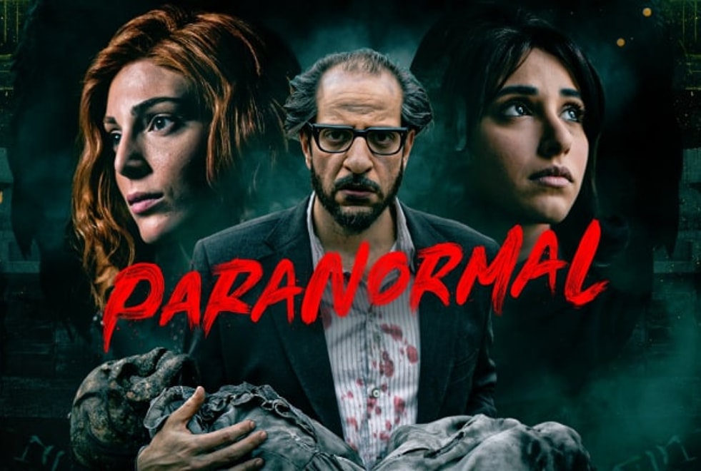 Paranormal : la sérieuse obsession de la semaine