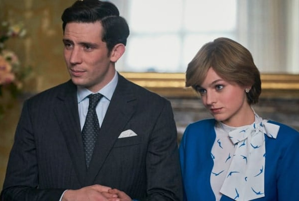 The Crown saison 4 : qui est Karen Smith ? La femme à qui est dédié l’épisode 3